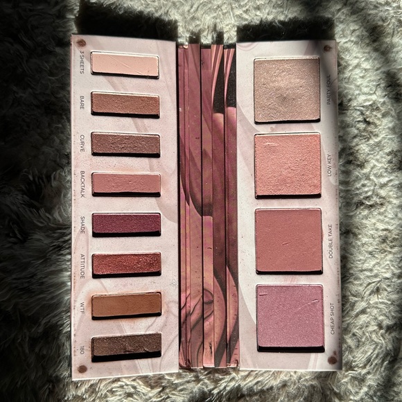 Urban Decay BACKTALK Pallet - Picture 6 of 6